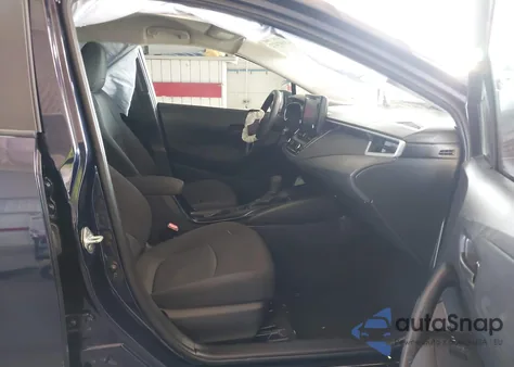 2022 Toyota Corolla Le z USA, uszkodzony, nr VIN 5YFEPMAE5NP338557